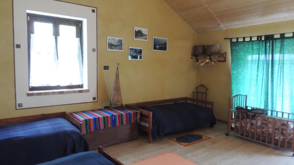 Penzion Cascina Caldera Cantarana Exteriér fotografie