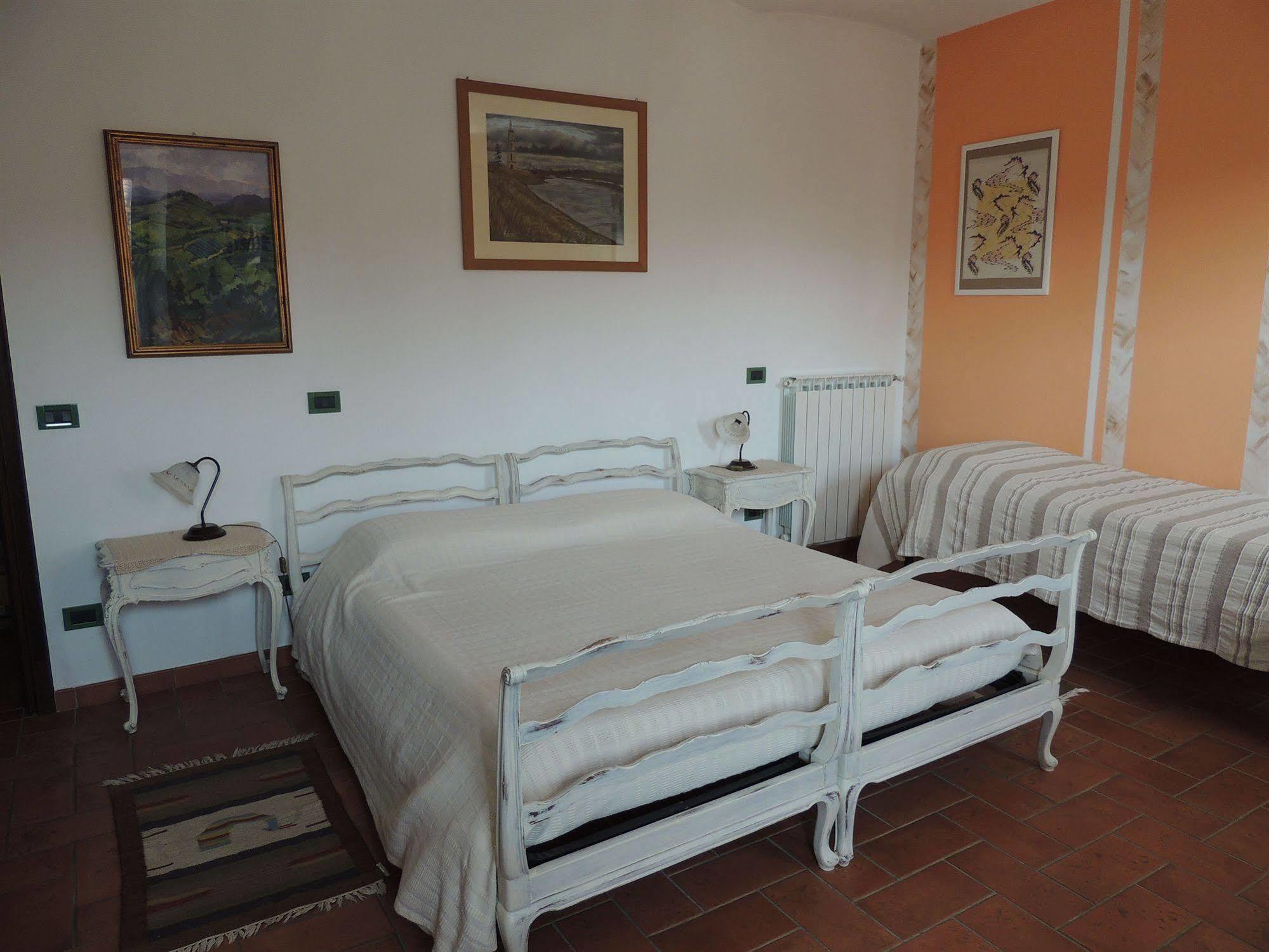 Penzion Cascina Caldera Cantarana Exteriér fotografie